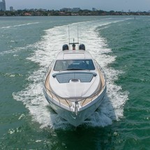 Pershing 62