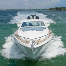 Pershing 62