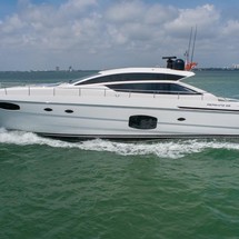 Pershing 62