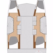 Fountaine Pajot Lucia 40