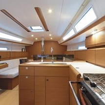 Jeanneau Sun Odyssey 389