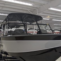 Starcraft Marine Fishmaster 210