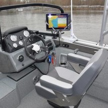 Starcraft Marine Fishmaster 210