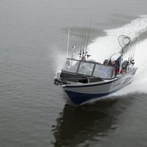 Starcraft Marine Fishmaster 210