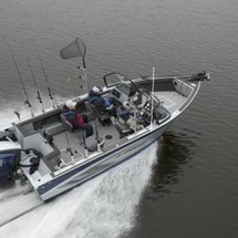 Starcraft Marine Fishmaster 210