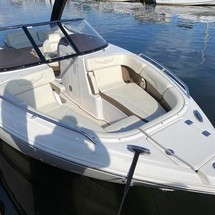 Chaparral 257 SSX