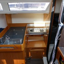 Jeanneau Sun Fast 3200