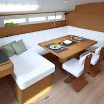 Jeanneau Sun Odyssey 519