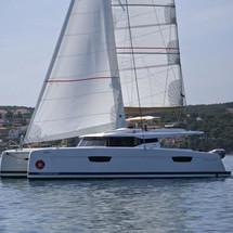 Fountaine Pajot Saona 47