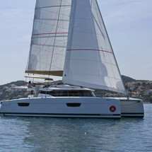 Fountaine Pajot Saona 47