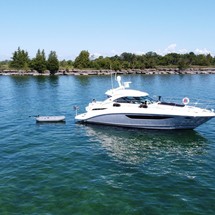 Sea Ray 410 Sundancer