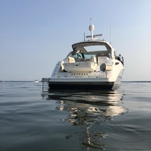 Sea Ray 410 Sundancer