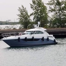 Sea Ray 410 Sundancer