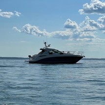 Sea Ray 410 Sundancer