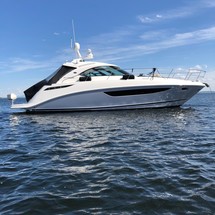 Sea Ray 410 Sundancer