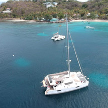 Fountaine Pajot Saba 50