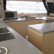 Fountaine Pajot Saba 50