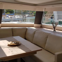 Fountaine Pajot Saba 50