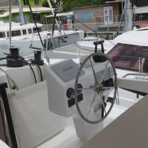 Fountaine Pajot Saba 50