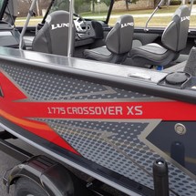 Lund Boats 1775 Crossover XS