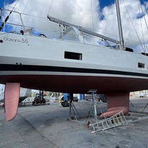 Beneteau Oceanis 55