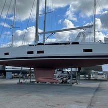 Beneteau Oceanis 55