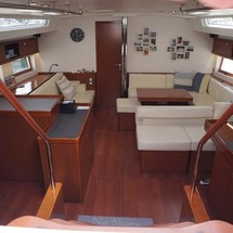 Beneteau Oceanis 55