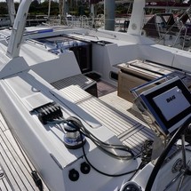 Beneteau Oceanis 55