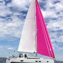 Beneteau Oceanis 55