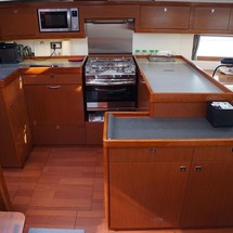 Beneteau Oceanis 55