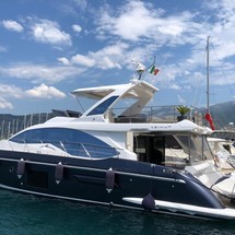 Azimut 55