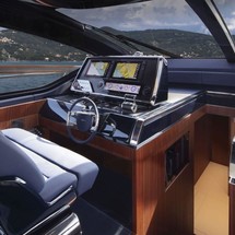 Riva 66 Ribelle