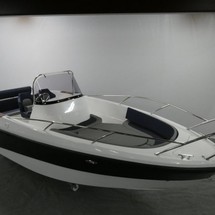 Quicksilver Activ 605 Open