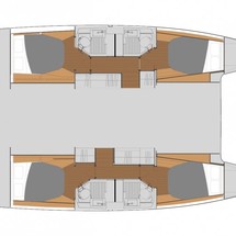 Fountaine Pajot Astréa 42