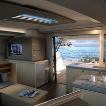 Fountaine Pajot Astréa 42