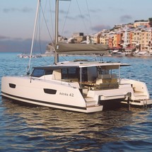 Fountaine Pajot Astréa 42