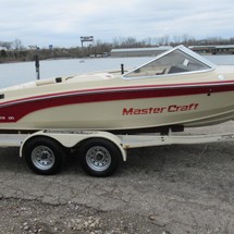 Mastercraft ProStar 190