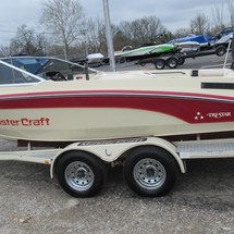 Mastercraft ProStar 190