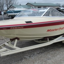 Mastercraft ProStar 190