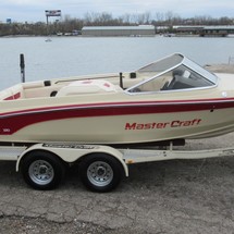 Mastercraft ProStar 190