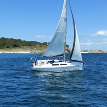 Hanse 415