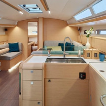 Jeanneau Sun Odyssey 449