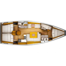 Jeanneau Sun Odyssey 449