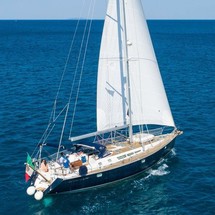 Jeanneau Sun Odyssey 52.2 Vintage