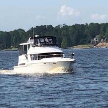 Carver 41 Cockpit Motor Yacht