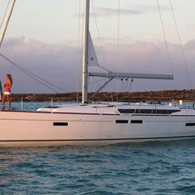 Jeanneau Sun Odyssey 469