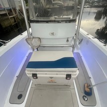 Sea Ray fox 210 cc