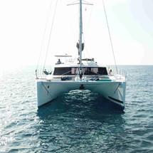 Fountaine Pajot Saba 50