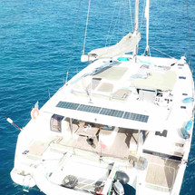 Fountaine Pajot Saba 50