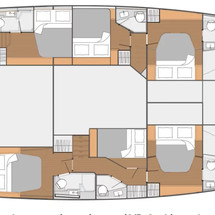 Fountaine Pajot Saba 50